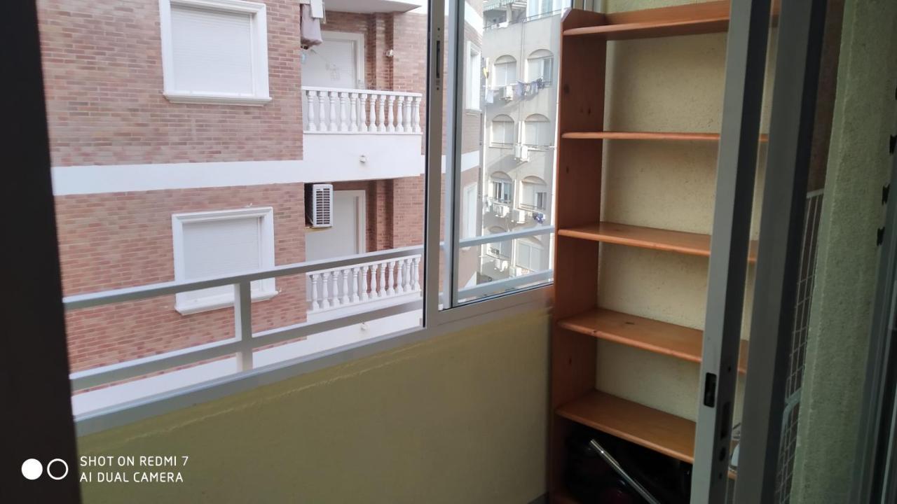 Studio Almudena Torrevieja Eksteriør billede