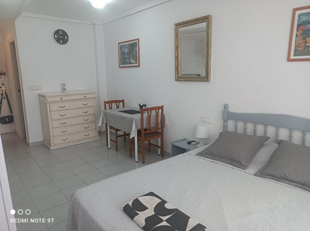 Studio Almudena Torrevieja Eksteriør billede