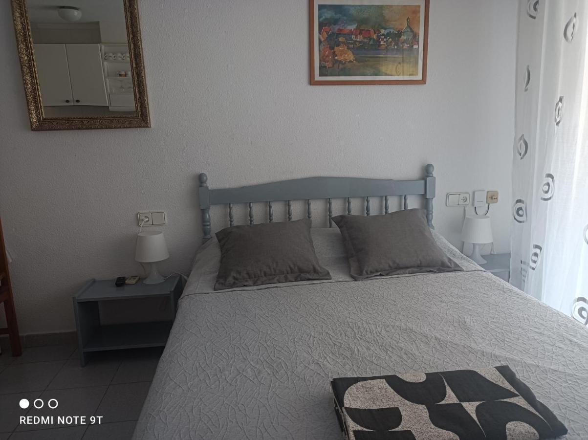 Studio Almudena Torrevieja Eksteriør billede