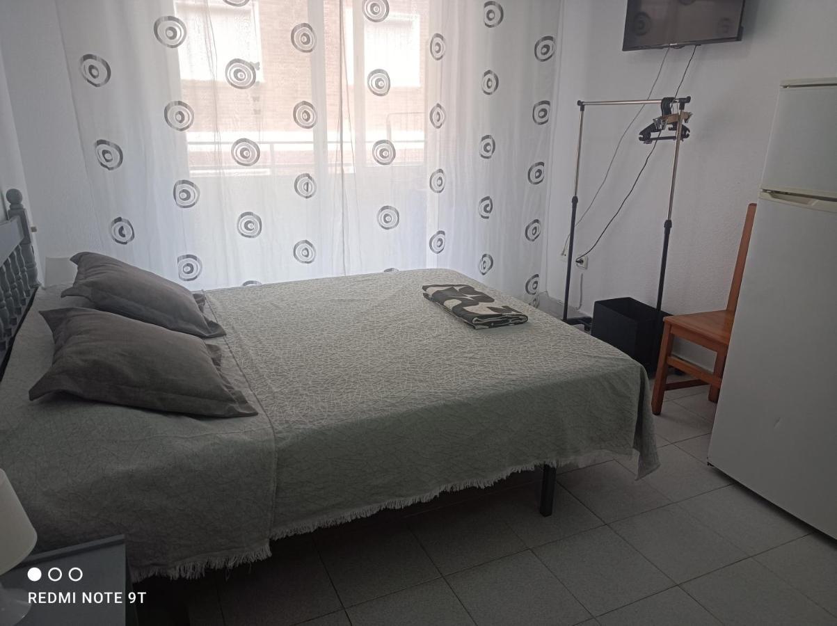 Studio Almudena Torrevieja Eksteriør billede