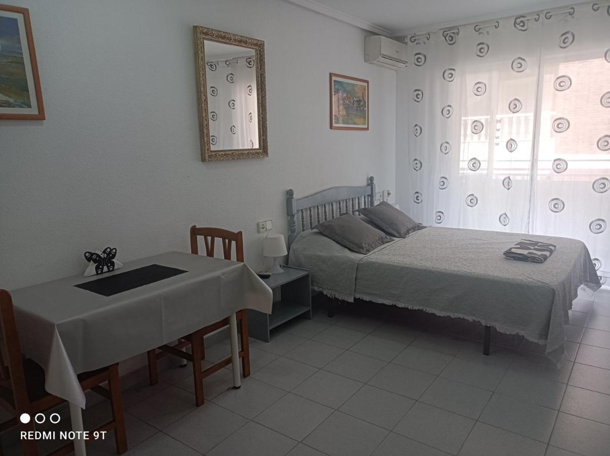 Studio Almudena Torrevieja Eksteriør billede