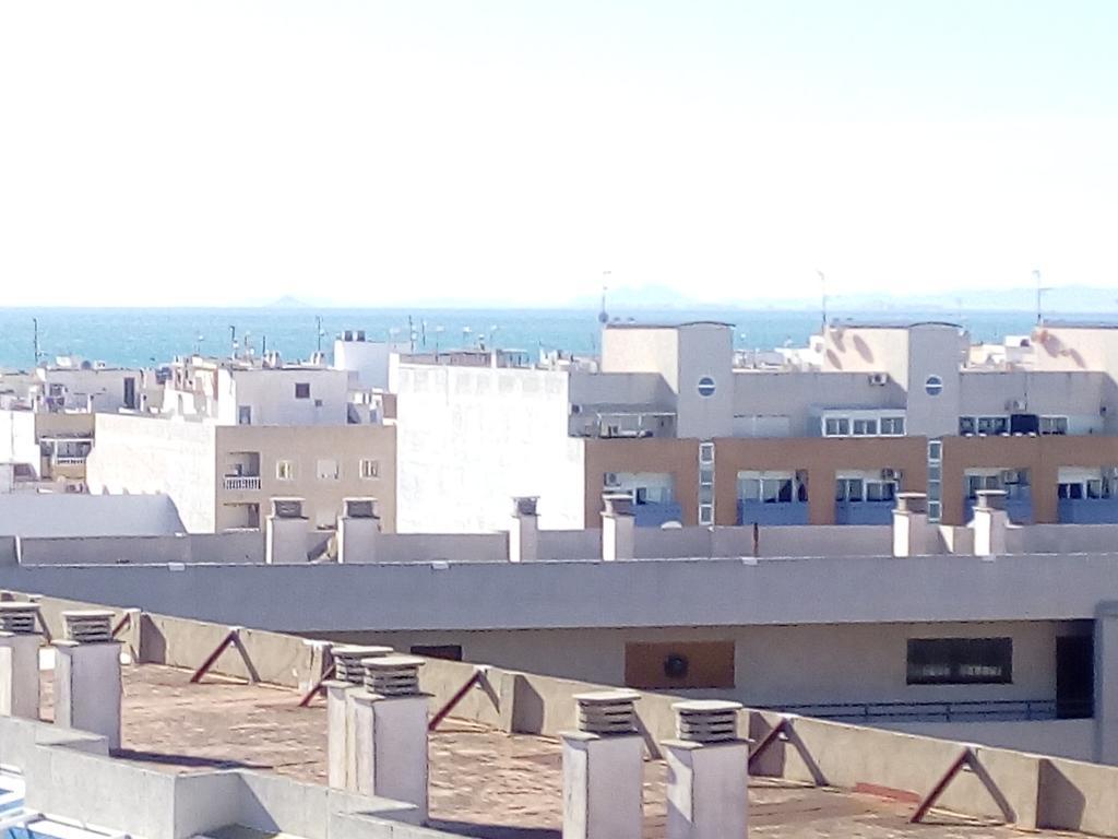 Studio Almudena Torrevieja Eksteriør billede