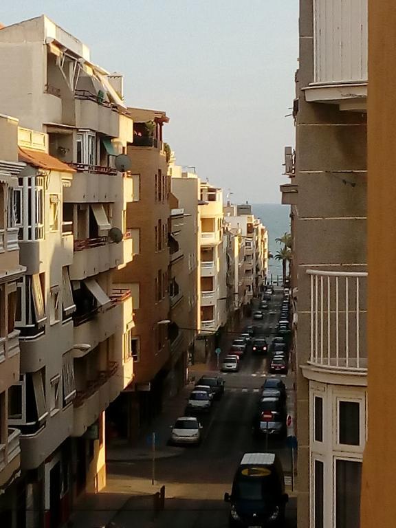 Studio Almudena Torrevieja Eksteriør billede
